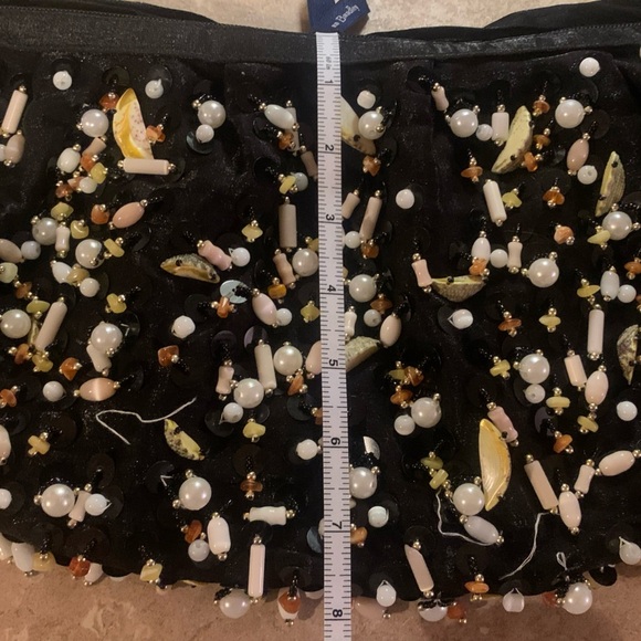 Source unknown, stylish beaded purse. - Picture 8 of 9